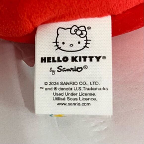 Squishmallows Sanrio Hello Kitty   7” - Picture 3 of 4